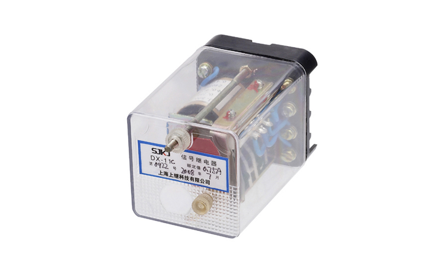 信號繼電器生產廠家推薦