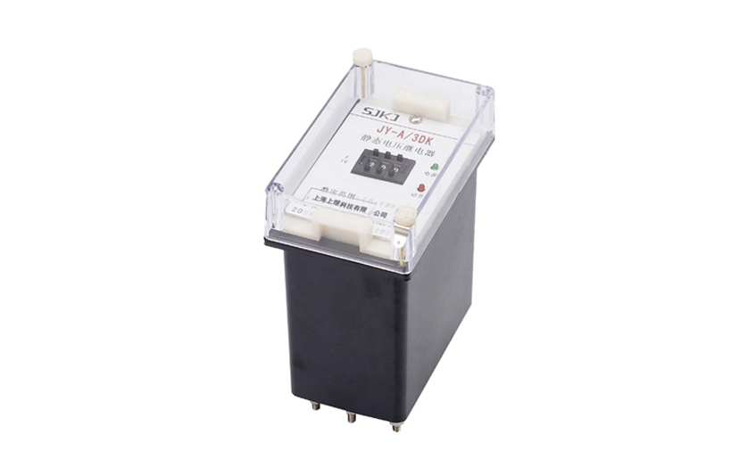 JY-B/3DK/310無(wú)輔源電壓繼電器