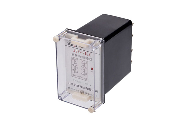 JZ-Y-213X靜態中間繼電器