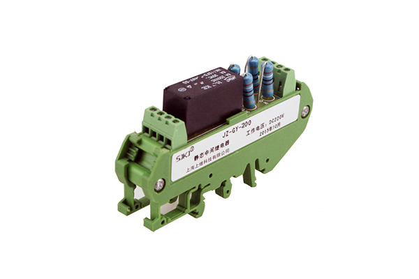 JZ-GY-200端子排靜態中間繼電器