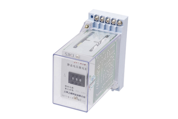 JY-41B靜態電壓繼電器