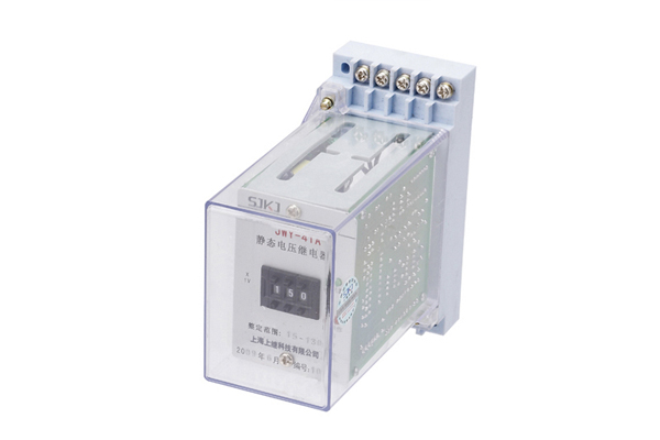 JWY-41A無輔源靜態電壓繼電器
